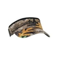 thumbnail image 2 of Realtree Men's Performance Hunting/Fishing Visor with Elastic Band Back, One Size Fits Most, 2 of 4