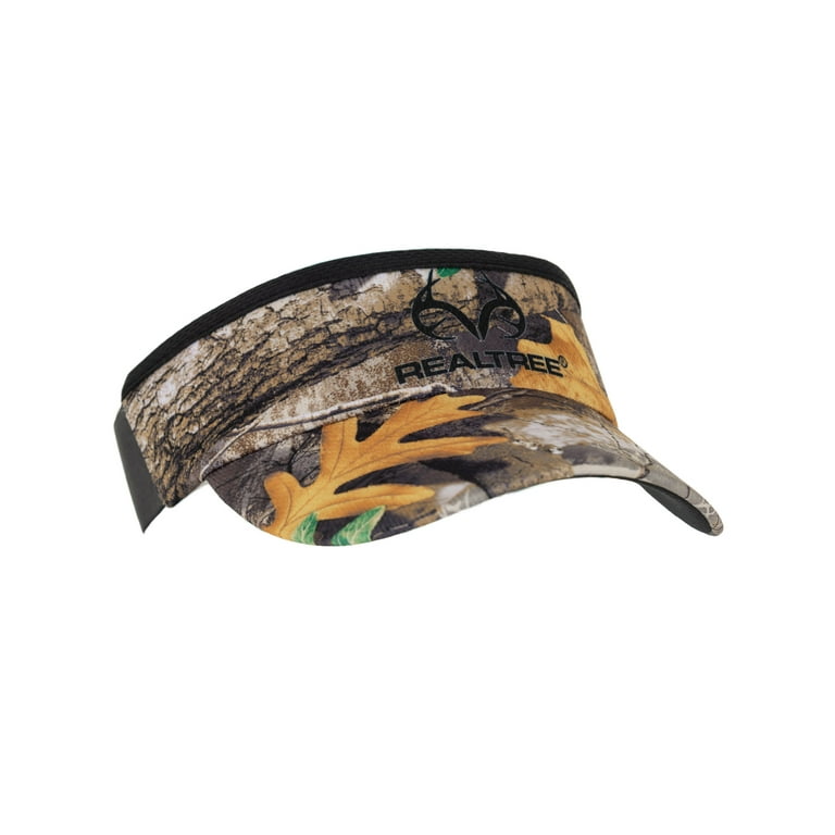 Outdoor Cap Realtree Edge Camo USA Flag Antler Logo Cap