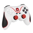 thumbnail image 3 of Sans Fil Bluetooth Gamepad, T3 Téléphone Sans Fil Bluetooth4.0 Game Handle Bluetooth Gamepad Sortie Haute Intensité, 3 of 11