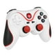 thumbnail image 3 of Operación de la manija del juego del Gamepad Bluetooth4.0 inalámbrico del teléfono T3 para el host PS3, 3 of 5