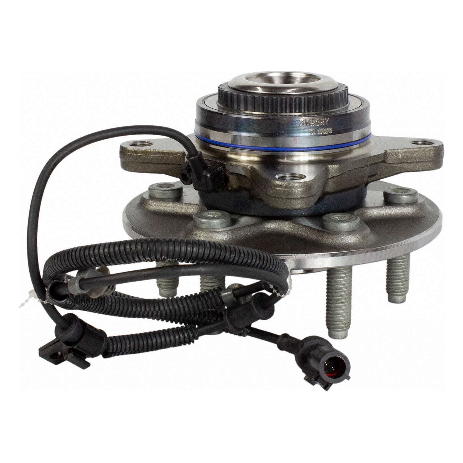 Motorcraft Wheel Bearing and Hub Assembly HUB-355 Fits select: 2007-2009 FORD EXPEDITION, 2007-2009 LINCOLN NAVIGATOR