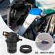 thumbnail image 2 of Coche Parabrisas Lava Motor Bomba para HONDA CIVIC - 2 uds Negro, 2 of 6