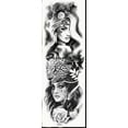 thumbnail image 4 of Nouvelle Robe Décontractée à Manches Courtes Col en V Couleur Unie avec Poches, 4 of 4