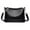Black, variant on UYUH Unisex Casual Shoulder Bag Women Hand Bags Crossbody Shoulder for Women Designer Handbags Ladies Purses and Handbags Fashionable Trend Shoulder Bag Women for Daily Use Travel and Shopping