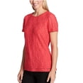thumbnail image 3 of Calvin Klein Women's Stretch Textured Shirt, 3 of 4