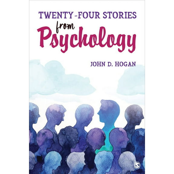 Twenty-Four Stories from Psychology, (Paperback)