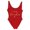 J-Red, variante sur 2025 Maillots de Bain une Pièce Femmes Imprimé andie Maillots de Bain pour Femmes Pièce Maillot de Bain Bikini Rose Bikini Maillot de Bain Baignade Sans Manches Dos Nu