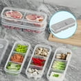 thumbnail image 5 of Food Storage Containers for Freshness and Organization in Refrigerator and Pantry for Efficient Food Preservation, 5 of 5
