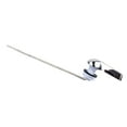 thumbnail image 1 of Luckyn New Universal Toilet Tank Flush Lever Chrome Finish Toilet Handle Fits Most,1 Pcs, 1 of 8