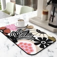 thumbnail image 2 of Superior Coffee Experience Super Absorbent Drying Mat - Large 19.5x12in, Easy to Clean Dish Mat, Coffee Mat Perfect for Enhancing Coffee Ritual, 2 of 7