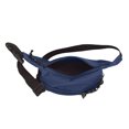 thumbnail image 6 of DALIX Unisex Small Fanny Pack Waist Pouch S XS Size 24 to 31 in Navy Blue, 6 of 6
