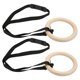 thumbnail image 5 of Anillos de Gimnasia ANGGREK 330 Libras 1 Par Universal, 5 of 7