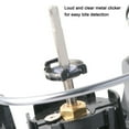 thumbnail image 2 of All Metal Fishing Reel 15Kg Max Drag Power Spinning Wheel, 2 of 8