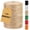 Brown, variant on 805FT Natural Jute Twine String, Bulk Hemp Jute Rope Cord Twine for Crafts Gardening, Gift Wrapping, Wedding Décor, Packing Material Burlap Ribbon, Knitting Macrame Decoration
