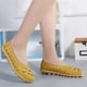 thumbnail image 5 of XIHAHA, temporada de verano para mujer, zapatos antideslizantes con parte inferior de tendón de ternera transpirable, zapatillas con agujeros informales, sandalias de mujer de talla grande, 5 of 5
