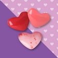thumbnail image 2 of (1PACK), Jolly Rancher Assorted Fruit Flavored Jelly Hearts Valentine's Candy Bag, 2 of 5