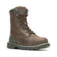 thumbnail image 2 of Wolverine Floorhand Insulated 8" Work Boot Men Dark Brown, 2 of 5
