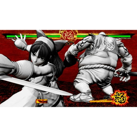 Samurai Shodown Enhanced Special Edition - Xbox Series X