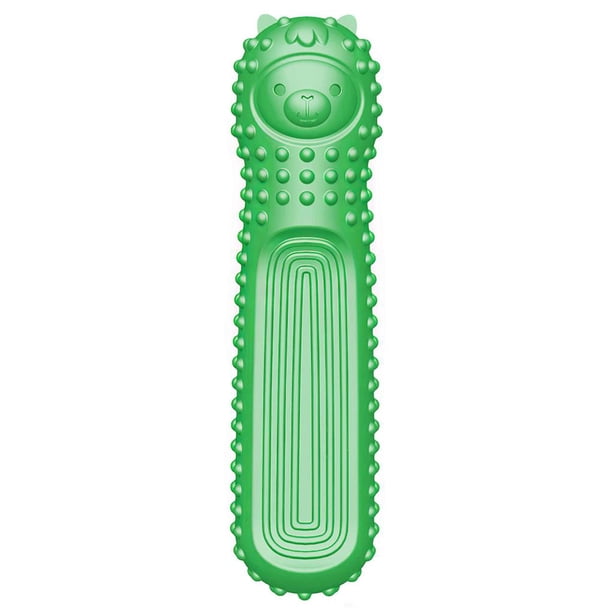 Juguete De Dentición Para Masticar Mascotas, Juguete De Dentición Para Masticar Cóncavo-Convexo, Juguete De Dentición Para Masticar Interactivo Con Forma De Alpaca Para Empresa De Entrenamiento De Guardurnaity PT001536-01