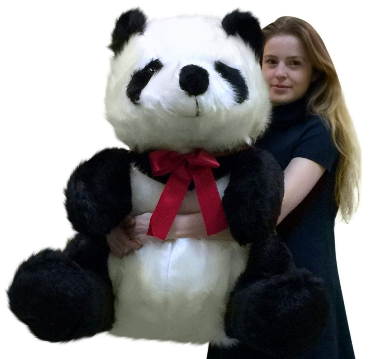 giant stuffed panda cheap