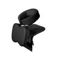 thumbnail image 1 of Master Massage - Pack-n-Go Massage Kit - Portable Face Down Tabletop Massage kit Easy to Carry - Black, 1 of 4