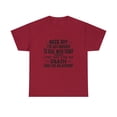 thumbnail image 2 of Back Off I've Got Enough to Deal T-Shirt, 2 of 2