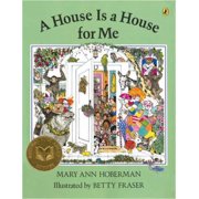 A House Is a House for Me [Paperback - Used]