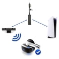 thumbnail image 2 of Adaptador de cámara mini PS VR para PS5 a cable conector PSVR compatible con PlayStation 5 PS4, 2 of 5