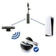 thumbnail image 2 of Adaptador de cámara mini PS VR para PS5 a cable conector PSVR compatible con PlayStation 5 PS4, 2 of 5
