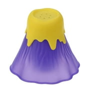 CAROOTU Microwave Oven Cleaner Erupting Volcano Shape Steam Cleaner Easy Cleaning in Minutes Cleaning Tool Home Kitchen
