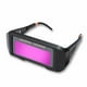 thumbnail image 1 of Gafas de soldadura, gafas de sol de soldadura de cambio de color automático, gafas protectoras de soldador + 10 películas protectoras ACTIVE Biensenido a ACTIVE, 1 of 4