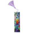 thumbnail image 1 of DIY  Painting,  Painting Bookmarks With Tassel Pendant Bookmark Art Craft For DIY Making, 1 of 8