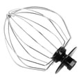 thumbnail image 3 of 2X Stainless Steel Balloon Wire Whip Mixer Attachment for EPRO Flour Cake Balloon Whisk Egg Cream Kitchen Tool, 3 of 4