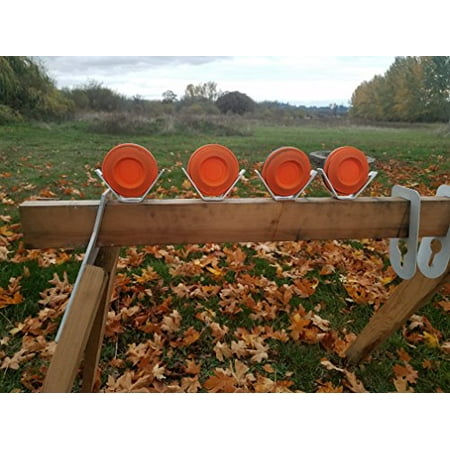 2x4 Clay Pigeon Target Holder 10 Pack