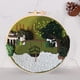 thumbnail image 2 of Kit de bordado Punto de cruz con bastidor Aro Hilos de colores Regalo de Navidad para Pueblo de agua de Jiangnan, 2 of 7