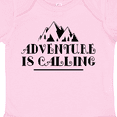 thumbnail image 4 of Inktastic Adventure Is Calling Camping Hiking Boys or Girls Baby Bodysuit, 4 of 5