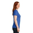 thumbnail image 2 of Port & Company ® Ladies Core Blend Tee. LPC55, 2 of 3