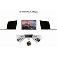 thumbnail image 3 of Easy On/Off Magnetic Privacy Screen Filter,Compatible with Macbook Pro 13 Inch (2016-2020) and Macbook Air 13 Inch 2018-2020 (A1932,A2179)-Anti Glare, 3 of 5