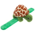 thumbnail image 4 of LOLIPPYY Huggers Slap Bracelet Animals Sea Turtle Plush Wearable Accessory 1Pcs, 4 of 7
