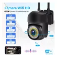thumbnail image 2 of Cámara De Seguridad Mvpsmart Q10 Hd Con Alarma Y Wi-fi, 2 of 8