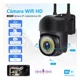 thumbnail image 2 of Cámara De Seguridad Mvpsmart Q10 Hd Con Alarma Y Wi-fi, 2 of 8