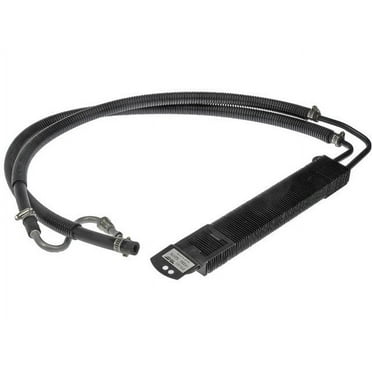 Power Steering Cooler - Compatible with 1988 - 1999 Chevy C1500 1989 1990 1991 1992 1993 1994 1995 1996 1997 1998