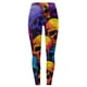 thumbnail image 3 of WILLBEST Mallas Deportivas de Yoga Con Estampado de Halloween Para Mujer, Pantalones de Entrenamiento de Cintura Alta, Elásticos y Cómodos, Para Fitness Extra Grande, 3 of 3