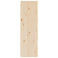 thumbnail image 3 of vidaXL Wall Cabinets 2 pcs 30x30x100 cm Solid Pinewood, 3 of 5