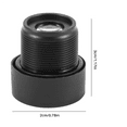 thumbnail image 2 of 3X CCTV Security Camera 16mm Focus Length IR Board Lens, 2 of 8