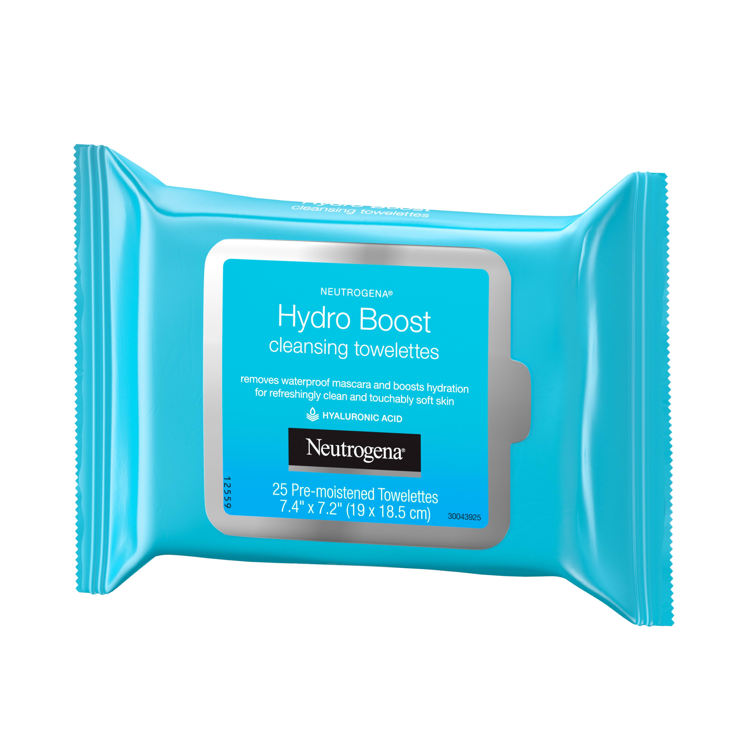 neutrogena hydro boost makeup wipes