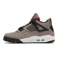 thumbnail image 2 of Jordan Men's 4 Retro Taupe Haze Basketball Shoes, from StockX, 2 of 5