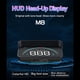 thumbnail image 5 of Pantal Hud, Advertencia De De , Parabrisas, Proyector , KM / H , 3,,1x1 Pulgadas Macarena Pantalla HUD del coche, 5 of 8