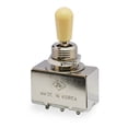 thumbnail image 1 of Mosiee Electric Guitar Selector Switch Closed 3 Way Toggle Switch Pickup Tone Selector Knob Musical Instrument Accessories Beginners, 1 of 9