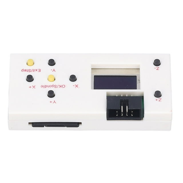 USB 3 Axes CNC Routeur hors Ligne Module de Contrôle Gravure Fraiseuse Contrôleur Carte pour 3018PRO 3018